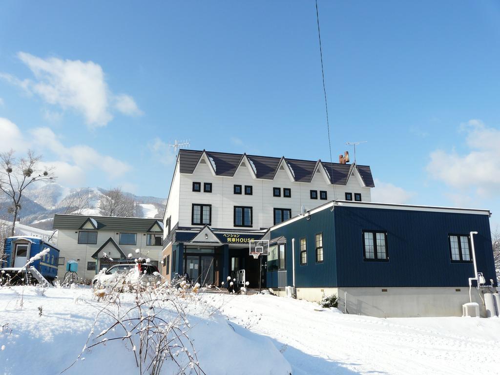 Pension Ressha House Furano Ngoại thất bức ảnh